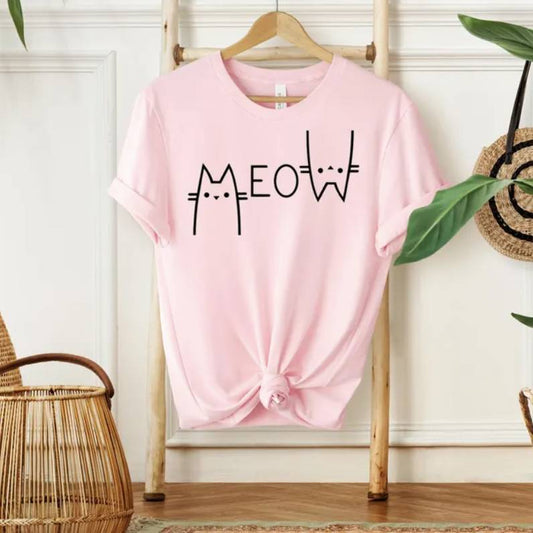 Meow T-Shirt