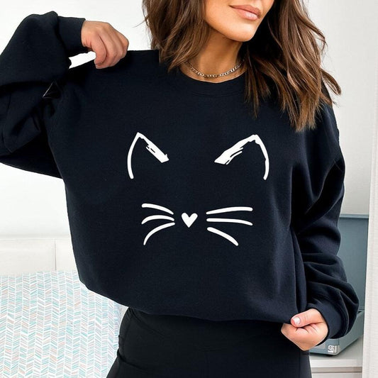 Meow Sweater